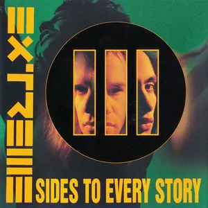 III sides to every story